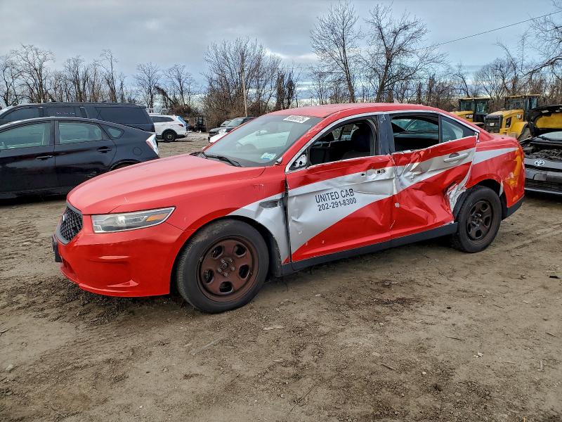 Фото 1 - FORD TAURUS