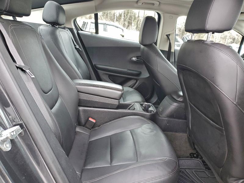 Фото 10 - CHEVROLET VOLT