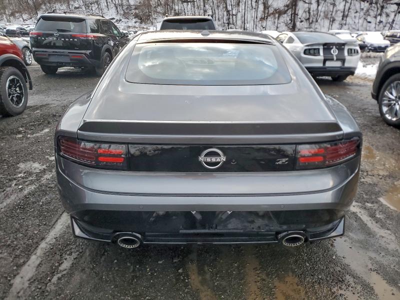 NISSAN Z PERFORMA 2025 VIN JN1BZ4BH3SM411139