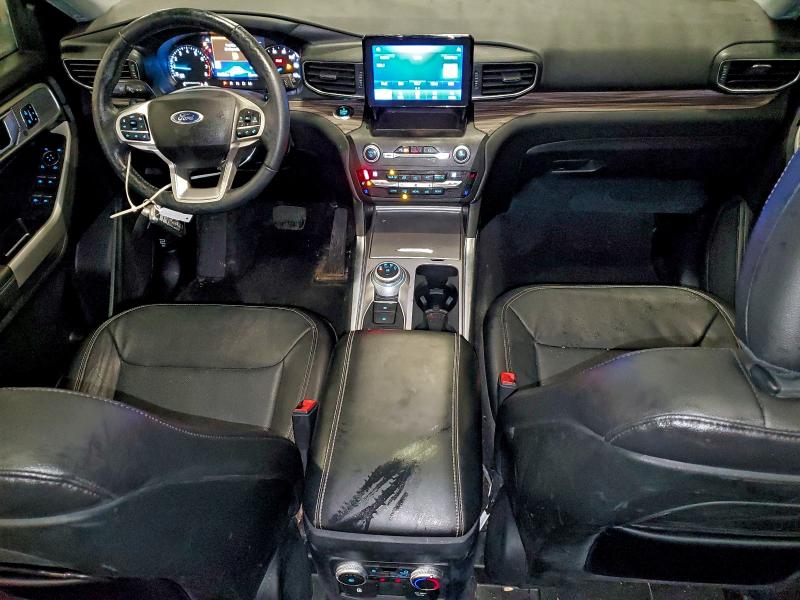 Фото 8 - FORD EXPLORER