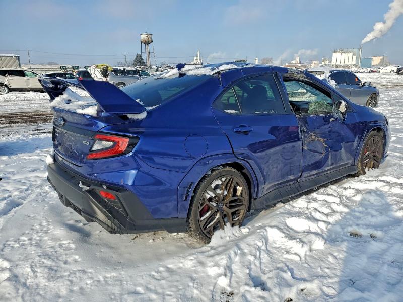 SUBARU WRX TR 2024 VIN JF1VBAY67R9819410