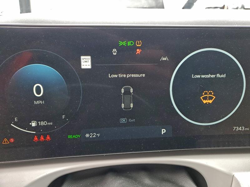 Фото 9 - HYUNDAI TUCSON