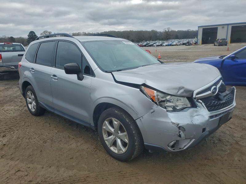 Фото 4 - SUBARU FORESTER