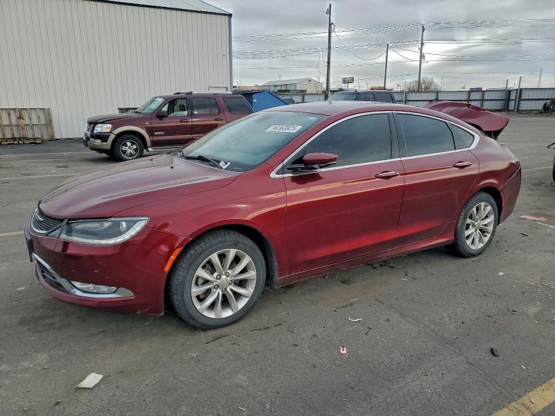 Фото 1 - CHRYSLER 200