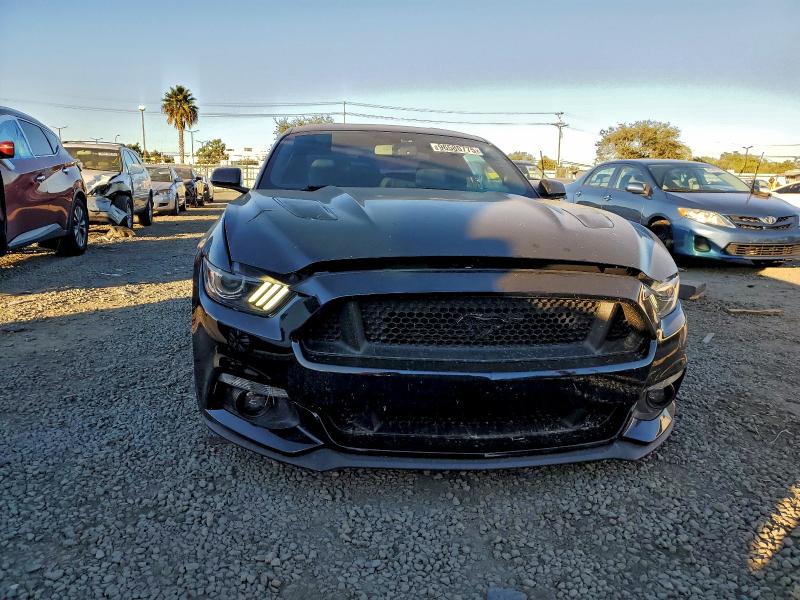 Фото 5 - FORD MUSTANG