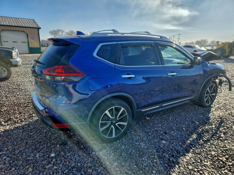 Фото 3 - NISSAN ROGUE