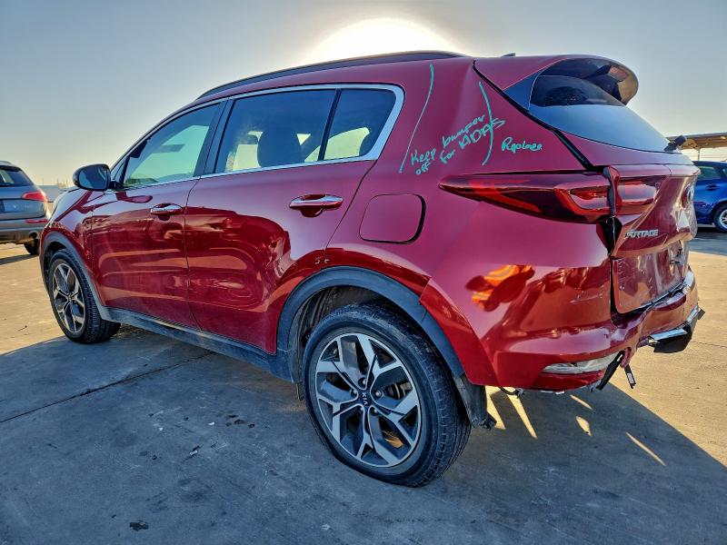 Фото 2 - KIA SPORTAGE