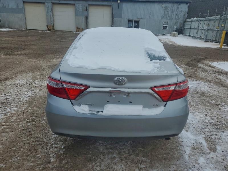 Фото 6 - TOYOTA CAMRY