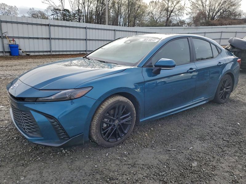 Фото 1 - TOYOTA CAMRY