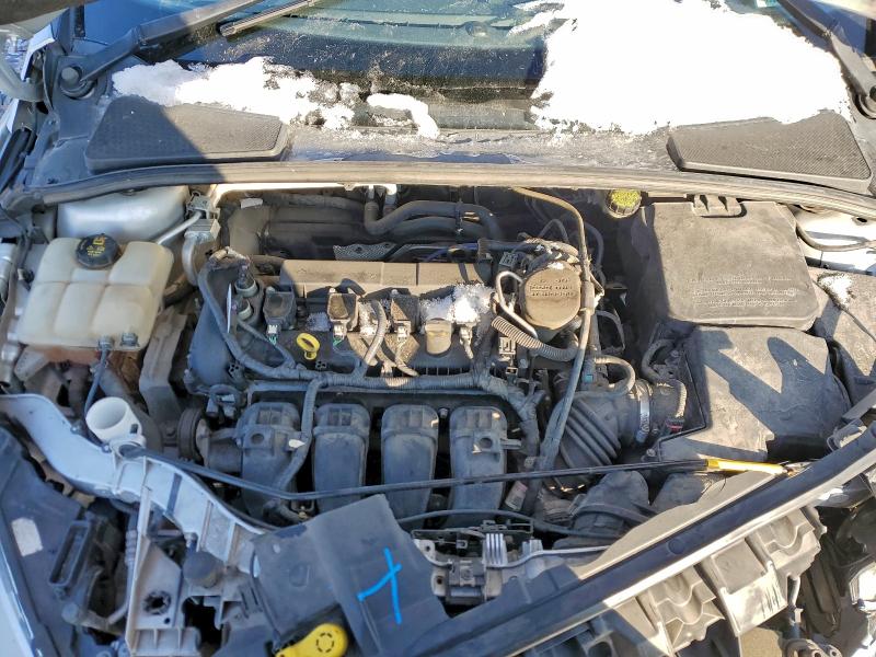 Фото 11 - FORD FOCUS