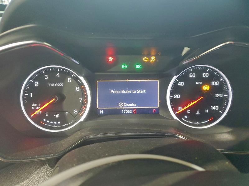 Фото 9 - CHEVROLET TRAILBLZR