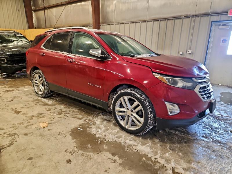 Фото 4 - CHEVROLET EQUINOX