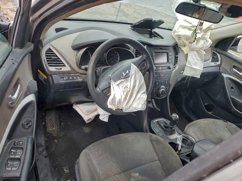 Фото 8 - HYUNDAI SANTA FE