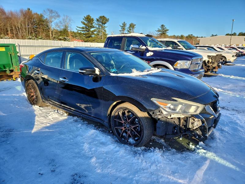 Фото 4 - NISSAN MAXIMA