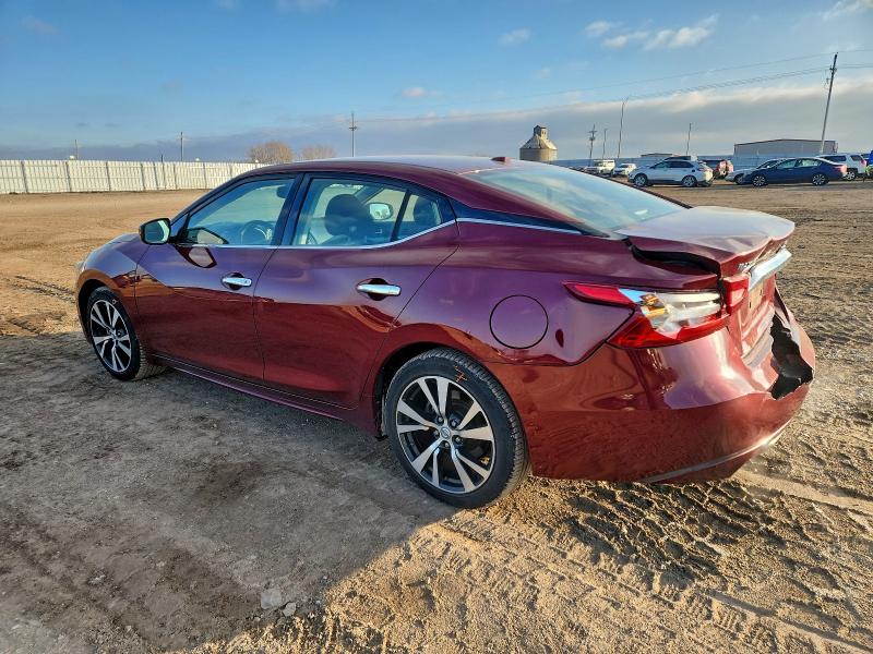 Фото 2 - NISSAN MAXIMA