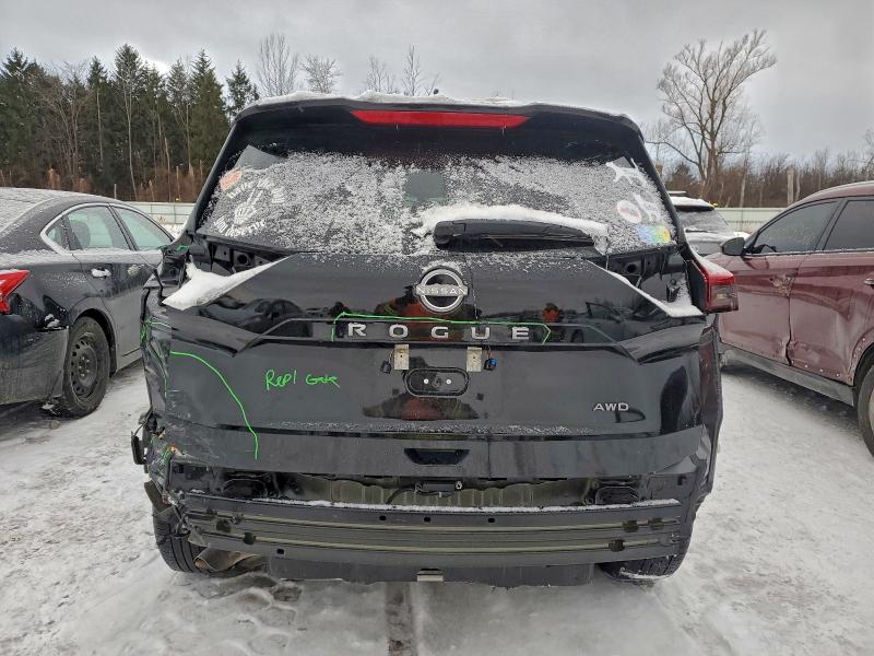 Фото 6 - NISSAN ROGUE