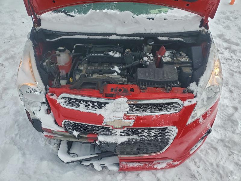 Фото 11 - CHEVROLET SPARK