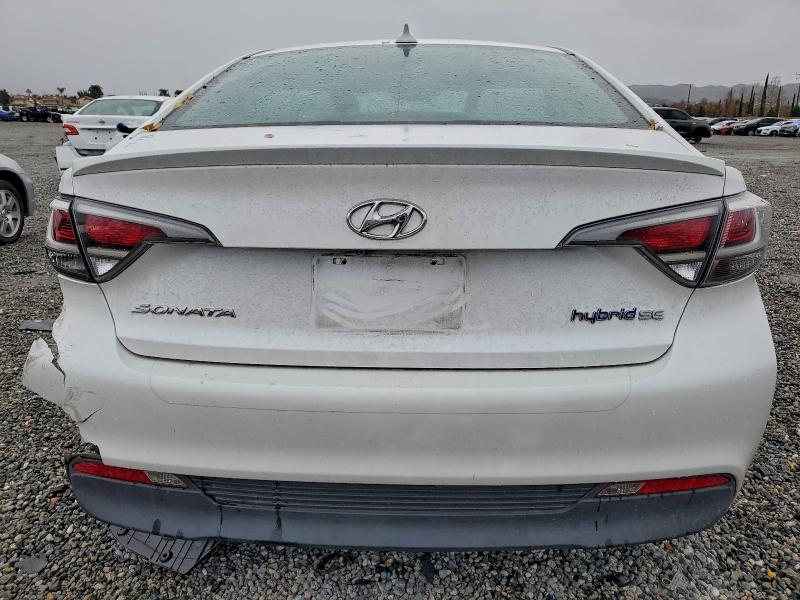 Фото 6 - HYUNDAI SONATA