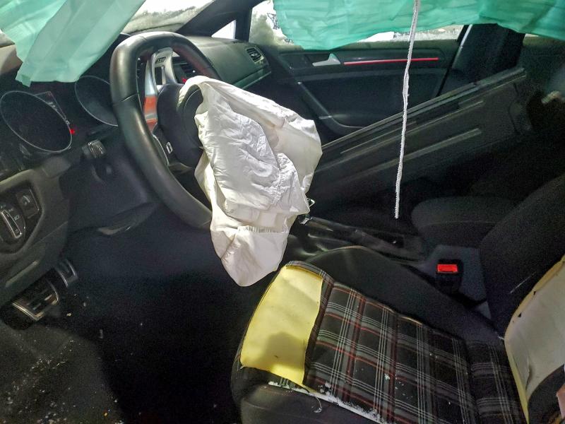 Фото 7 - VOLKSWAGEN GTI