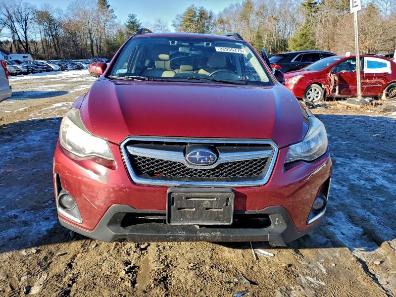 Фото 5 - SUBARU CROSSTREK