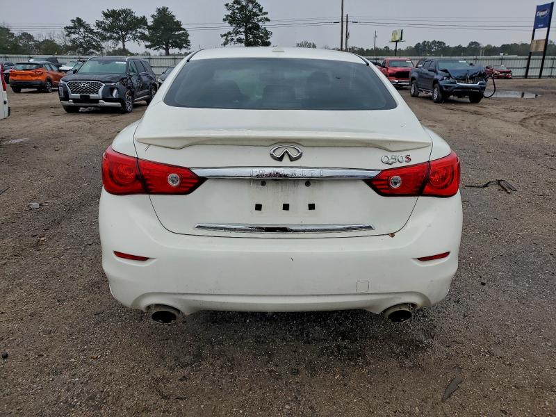 Фото 6 - INFINITI Q50