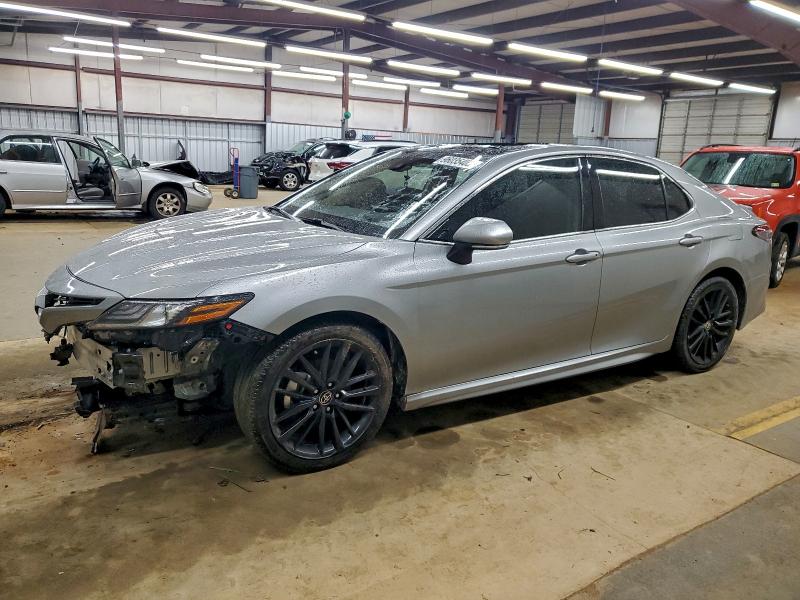 Фото 1 - TOYOTA CAMRY