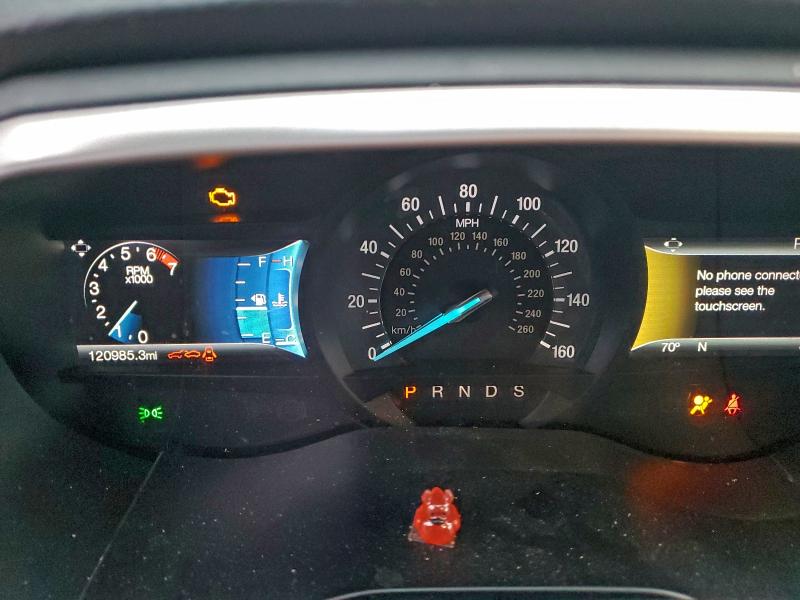 Фото 9 - FORD EDGE