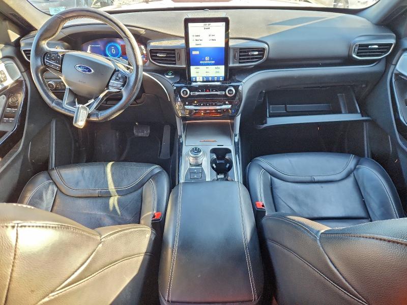 Фото 8 - FORD EXPLORER