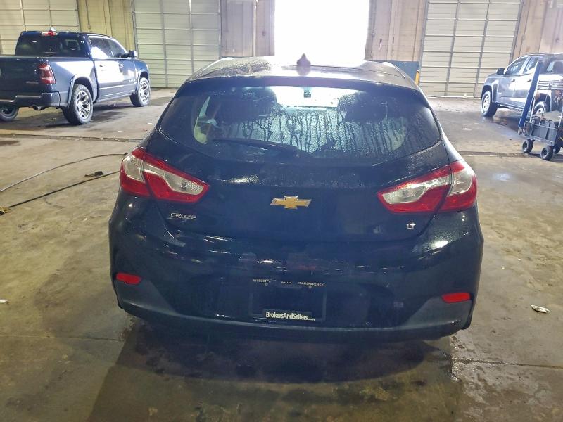 Фото 6 - CHEVROLET CRUZE