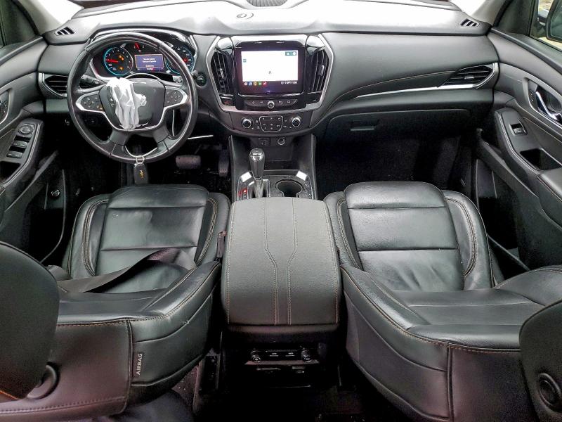 Фото 8 - CHEVROLET TRAVERSE