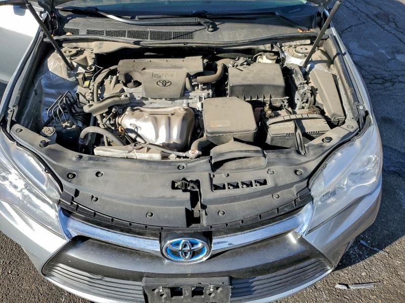 Фото 11 - TOYOTA CAMRY