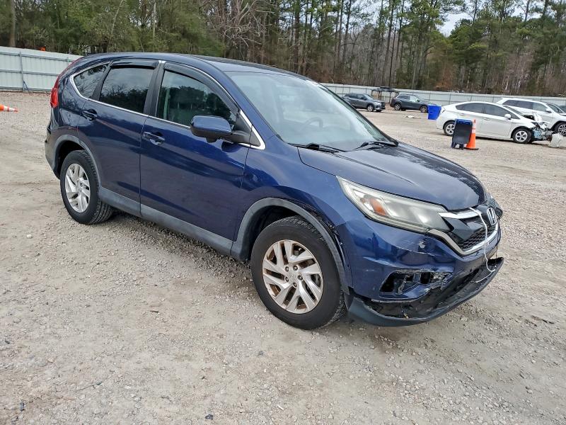 Фото 4 - HONDA CRV