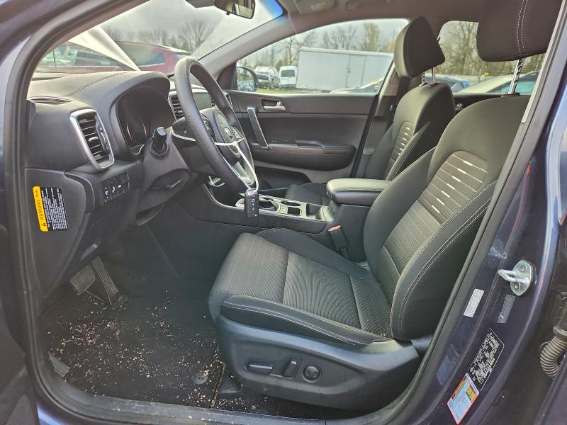 Фото 7 - KIA SPORTAGE