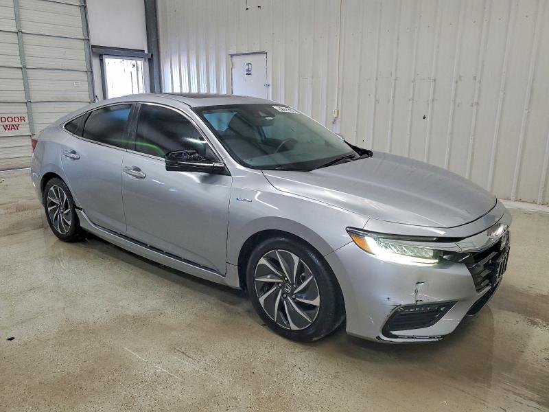 Фото 4 - HONDA INSIGHT