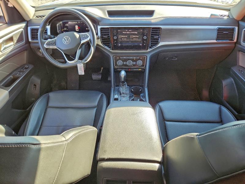 Фото 8 - VOLKSWAGEN ATLAS