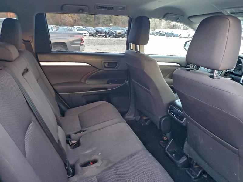 Фото 11 - TOYOTA HIGHLANDER