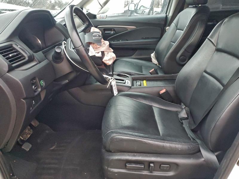 Фото 7 - HONDA PILOT