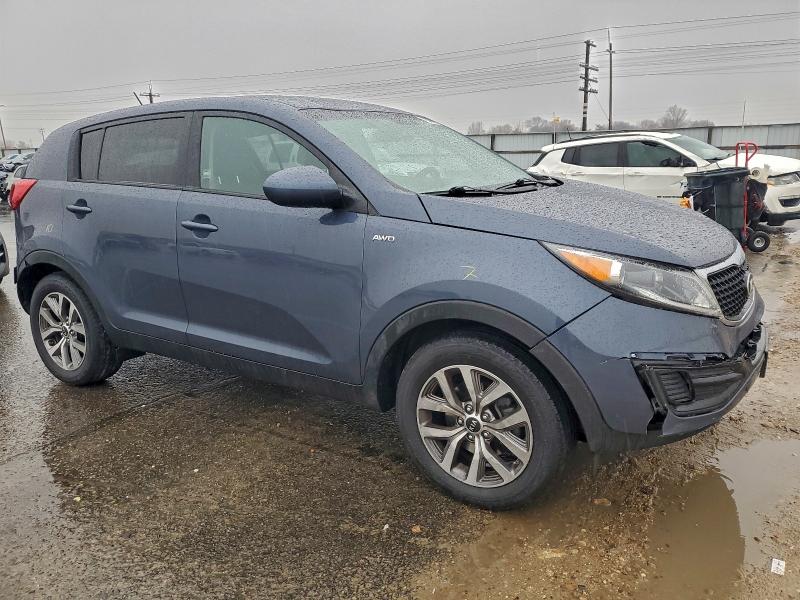 Фото 4 - KIA SPORTAGE