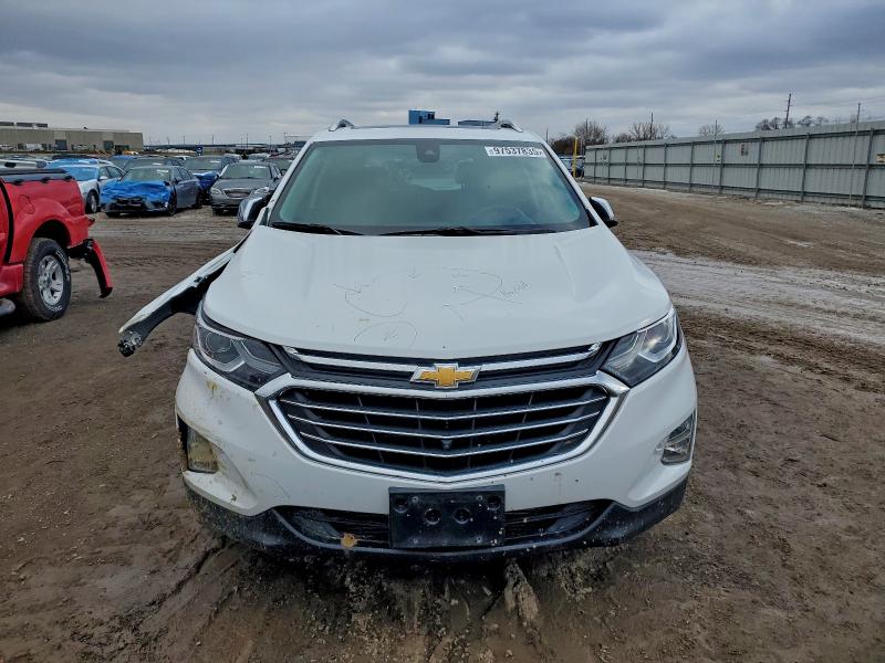 Фото 5 - CHEVROLET EQUINOX