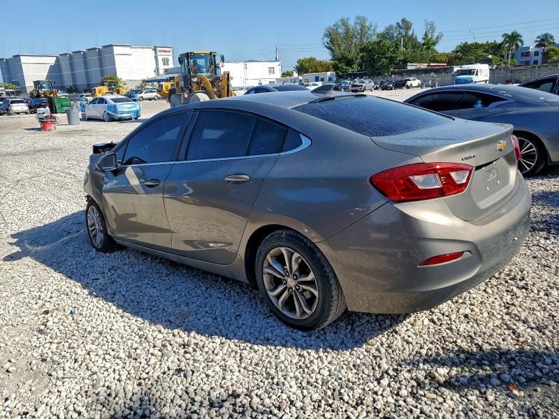 Фото 2 - CHEVROLET CRUZE
