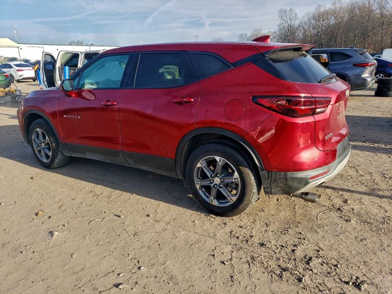 Фото 2 - CHEVROLET BLAZER