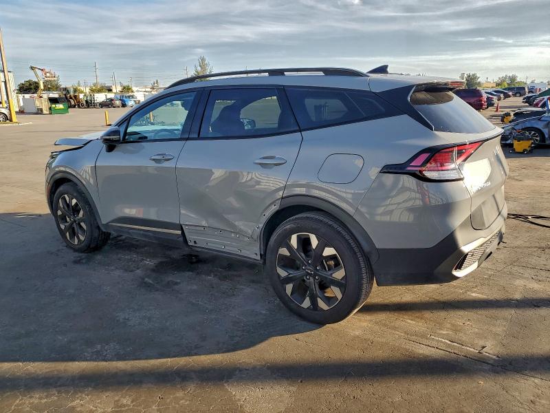 KIA SPORTAGE X 2024 VIN 5XYK6CDFXRG212211