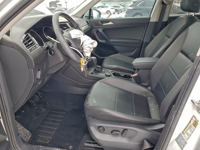 Фото 7 - VOLKSWAGEN TIGUAN