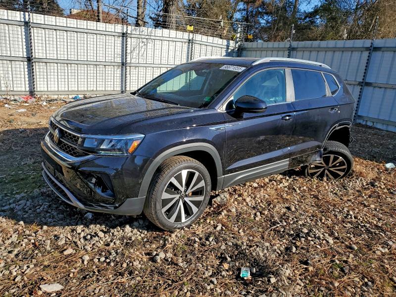 VOLKSWAGEN TAOS SE 2024 VIN 3VVEX7B29RM099261