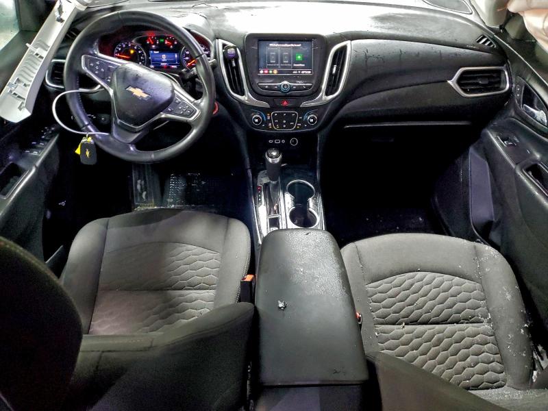 Фото 8 - CHEVROLET EQUINOX