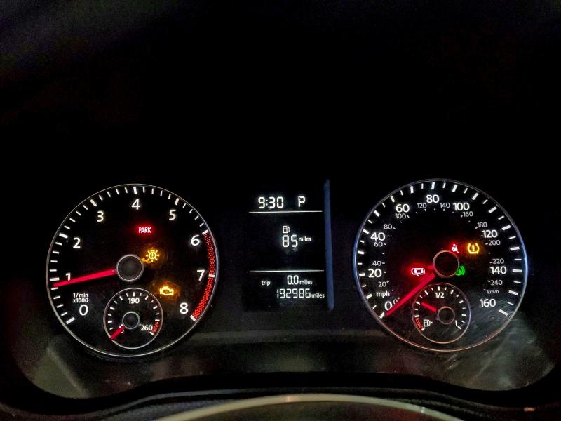 Фото 9 - VOLKSWAGEN PASSAT