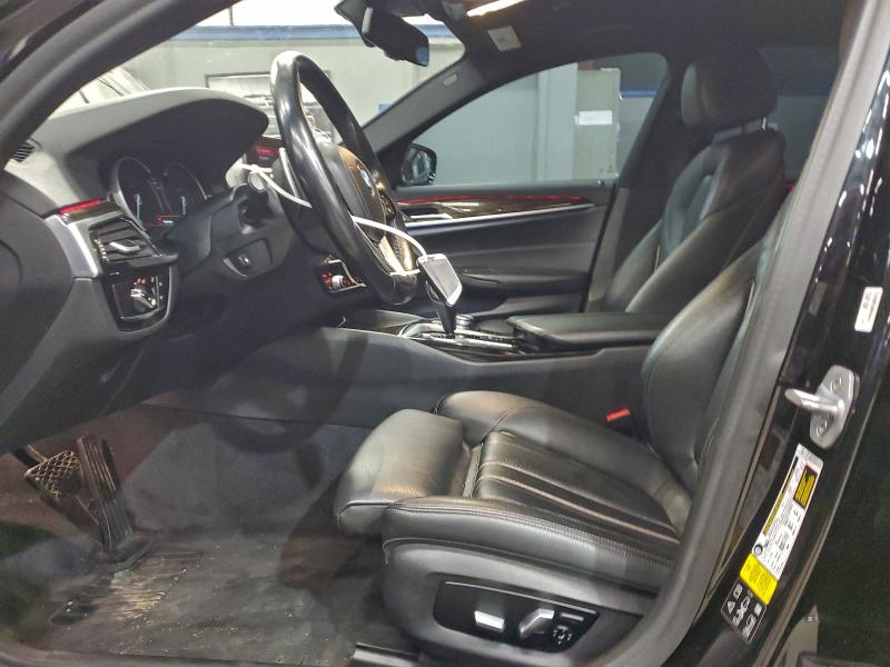 Фото 7 - BMW 5 SERIES