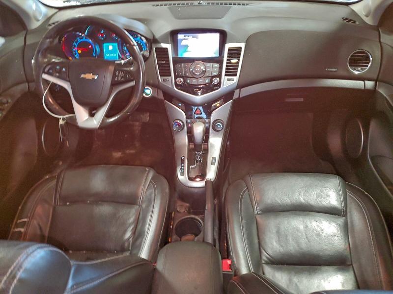 Фото 8 - CHEVROLET CRUZE