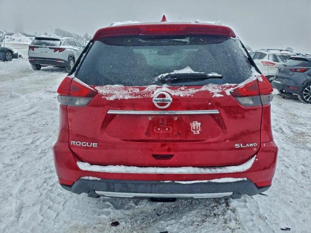 Фото 6 - NISSAN ROGUE