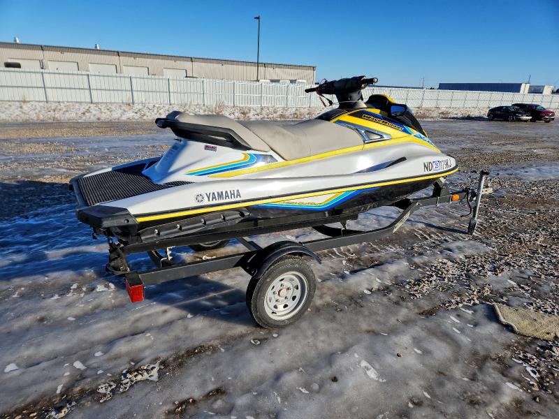 YAMAHA JETSKI 2016